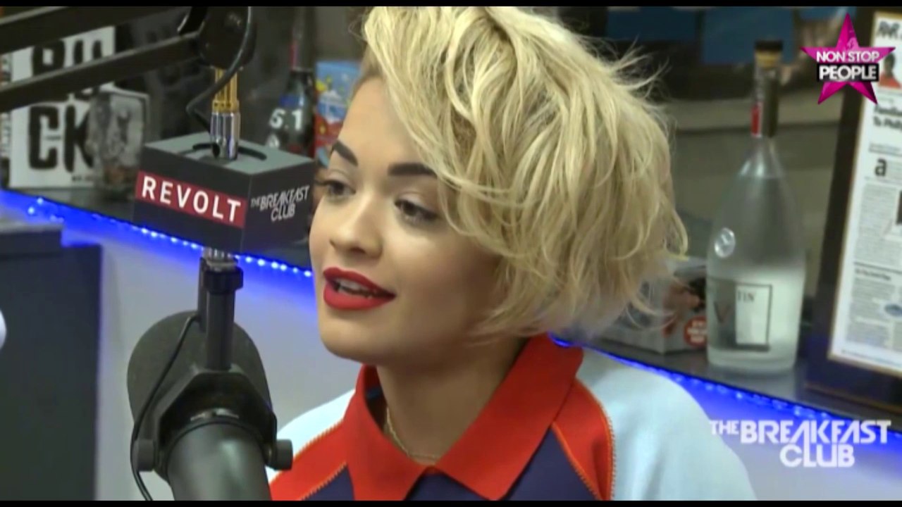 Rita Ora dans 50 nuances de Grey : "Mia aime Christian quoi qu’il fasse"