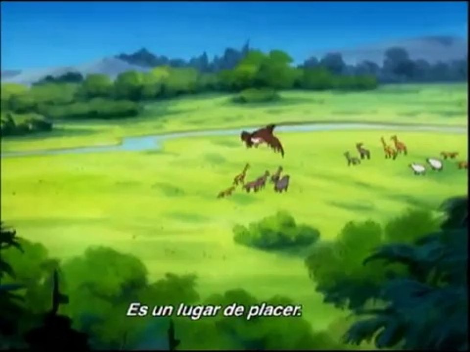 El Jardín del Edén - Grandes Héroes y Leyendas de la Biblia