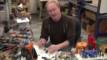Ben Let the Dogs Out: Electronic Door Build - part 1 - The Ben Heck Show