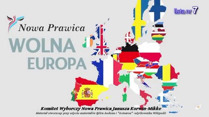 Nowa Prawica /Wolna Europa/ Spot lista nr 7