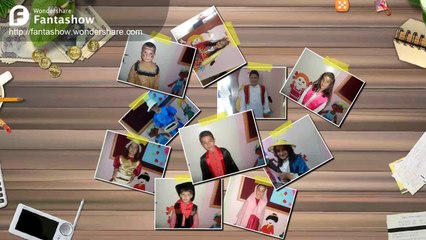 Kutlukent 80. Yıl İlkokulu April 23 Children's Day( Children's of the world)