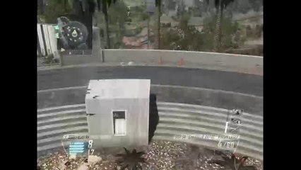 trickshot sniper Bo2