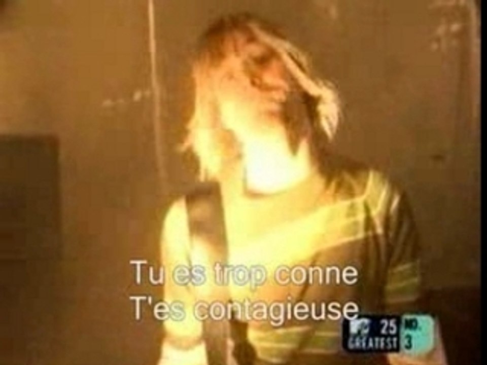 Smells Like Adrienne (+ traduction)