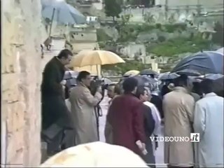 papa giovanni paolo II a matera