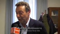Intervista a Raffaele Baldassarre - Europarlamentare Forza Italia