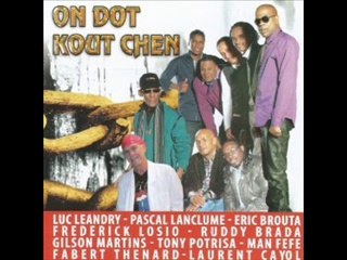 luc léandry -nou pa adan sa