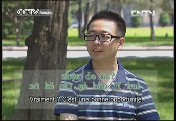 L'ABC du chinois Leçon 6 Episode 1