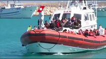 Sicilia - Emergenza sbarchi, arrivati altri 2mila migranti (26.04.14)