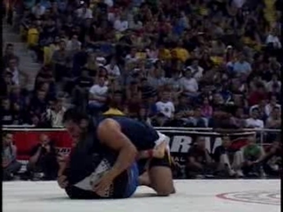 1st round 05. Marcelo Garcia vs Ricco Ro