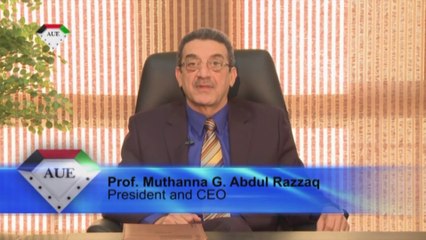 American University in the Emirates (AUE)