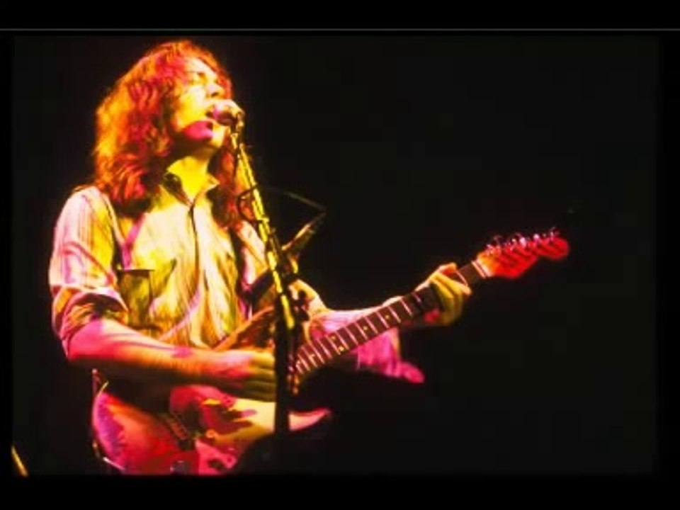 Rory Gallagher - Easy come, easy go