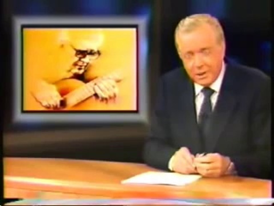 Andres Segovia - A Farewell to Segovia