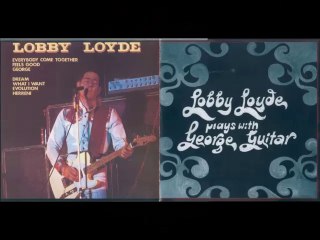 Lobby Loyde "I Am The Sea (Stop Killing Me)" 1971 Aussie Rock