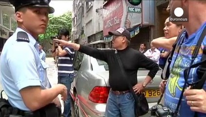 Hong Kong, apre il Museo della rivolta di Piazza Tien An Men