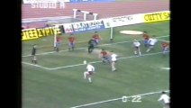 17η  Πανιώνιος-ΑΕΛ  2-0 1988-89 Στα γήπεδα της πόλης μας