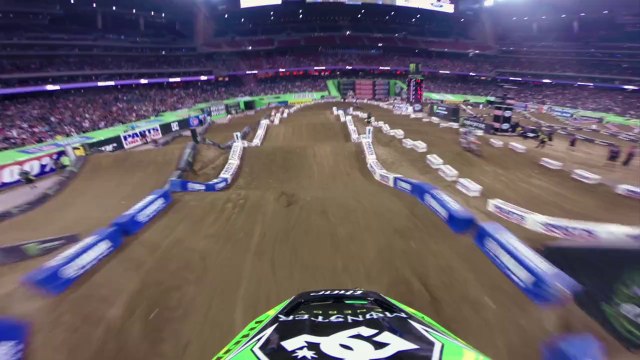 GoPro prensents Ryan Villopoto season - MX