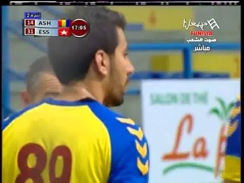 ASHammamet VS ESS Hand-Ball Play-off 2ème Mi-Temps By Jobless