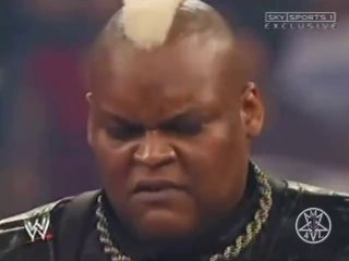 Viscera Returns as Christian's "One Night Only Problem Solver" 11/1/04