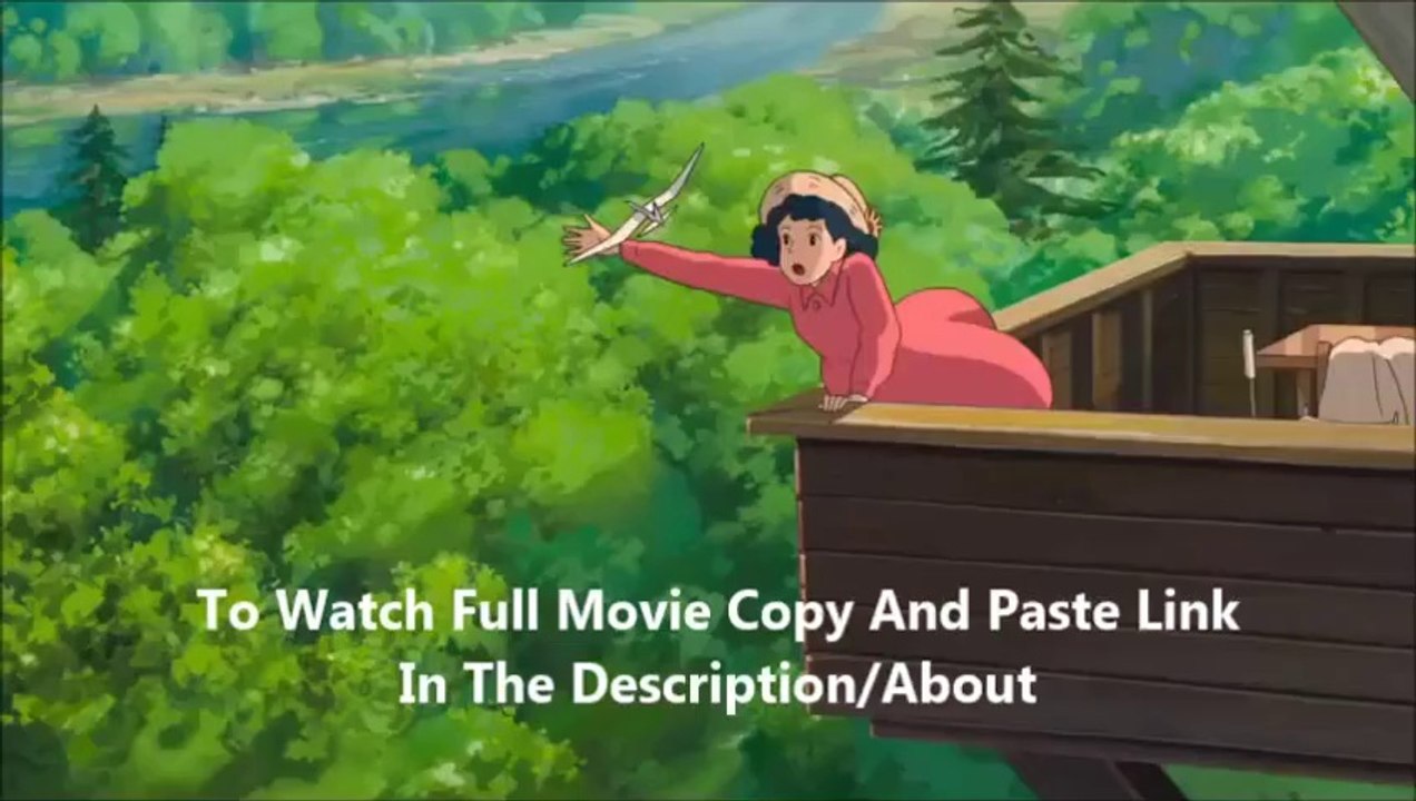 watch The Wind Rises obZn
