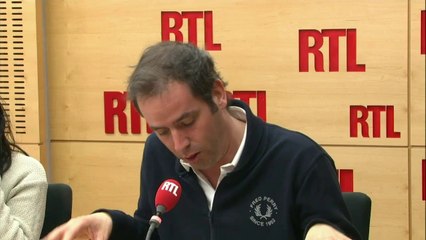Tanguy Pastureau : deux papes, l'offre Tchin-Tchin de l'église
