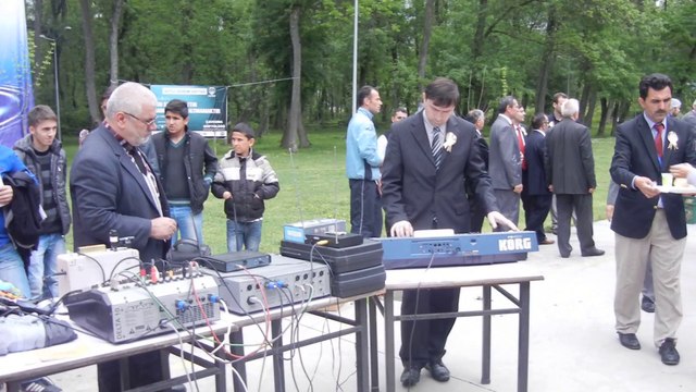 Çaycuma Anadolu İmam Hatip Lisesi İlahi Korosu