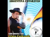 Ersin Faikzade in CATARATAS -IGUAZU-ARGENTINA