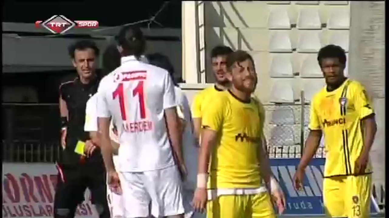 Karşıyaka 2 Bucaspor 3 Maç Özeti