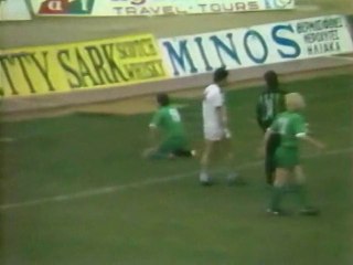 22η  Λεβαδειακός-ΑΕΛ  1-1 1988-89