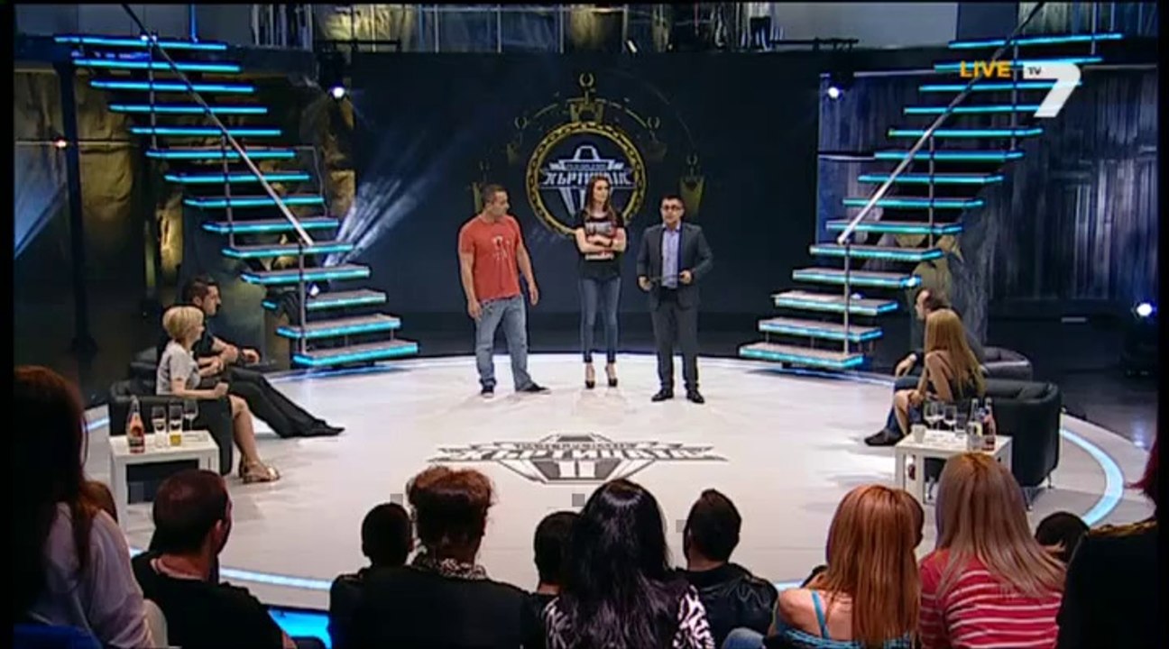 Емил Русев е Къртицата ( Къртицата 2 Разтърсване Епизод 52 - 26.04.2014 )