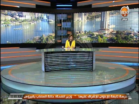#صوت_الناس-رغدة منير:محلب يتعهد بحل ازمة سد النهضة واصابة 11 فى اشتباكات بين عائلتين بسوهاج