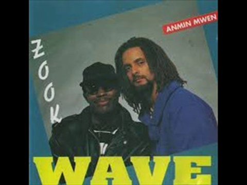 Zook Wave - Anmin mwen