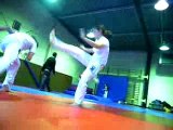 Capoeira senzala