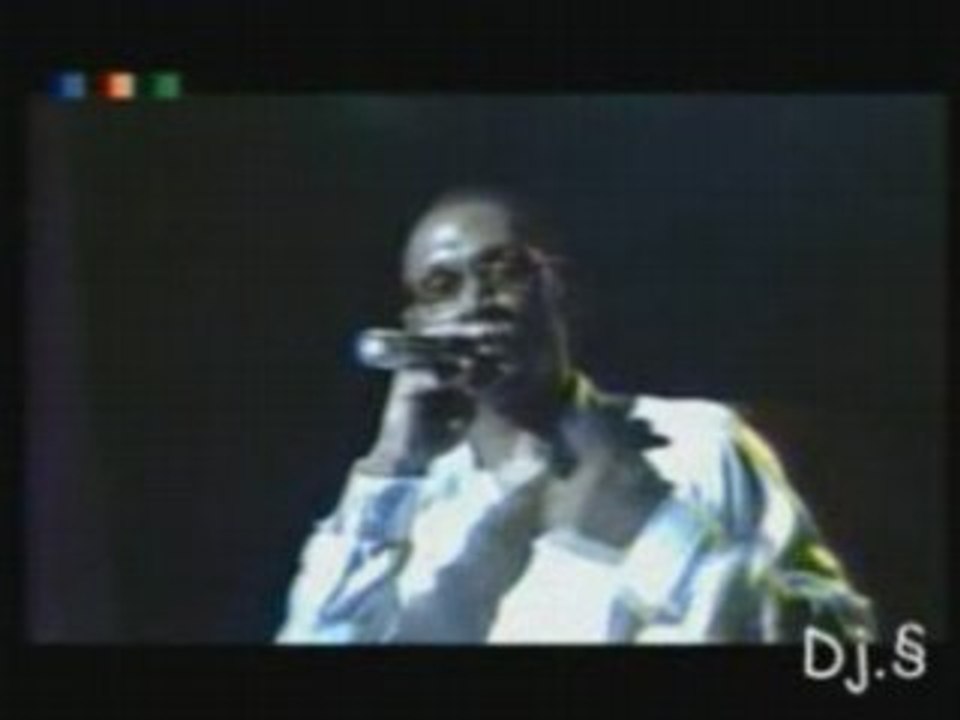 Slaï - Flamme (live)