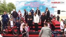 Sağlık Bakanı Müezzinoğlu Halk Sağlığı Yürüyüşüne Katıldı...