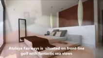 Private Luxury Villas Near Golf Course - El Paraiso, Malaga