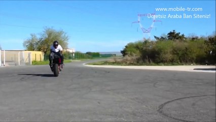 Adam Mı Deli Motor Mu Deli Bilemedim..