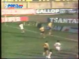 26η ΑΕΚ-ΑΕΛ  3-3 1988-89 (Το 2-3 από το Ζιώγα)
