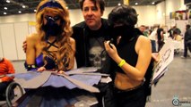 London Super Comic Con Cosplay Music VIdeo