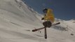 Borja Fernandez @TerrainPark Formigal - Ski