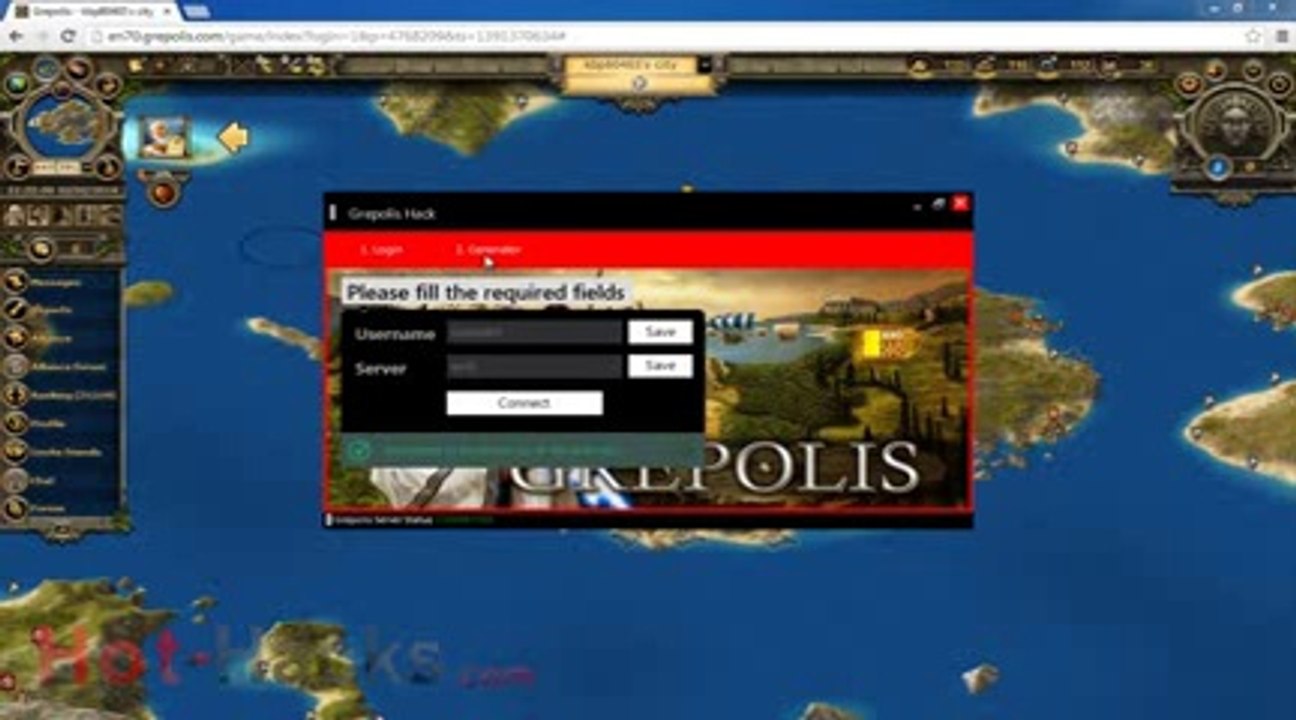 Grepolis Hack n 2016 n Pirater n FREE Download