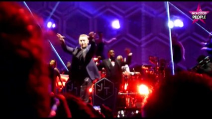 Justin Timberlake a enflammé le Stade de France (vidéo) !