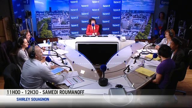 Europe 1, première radio en île-de-France