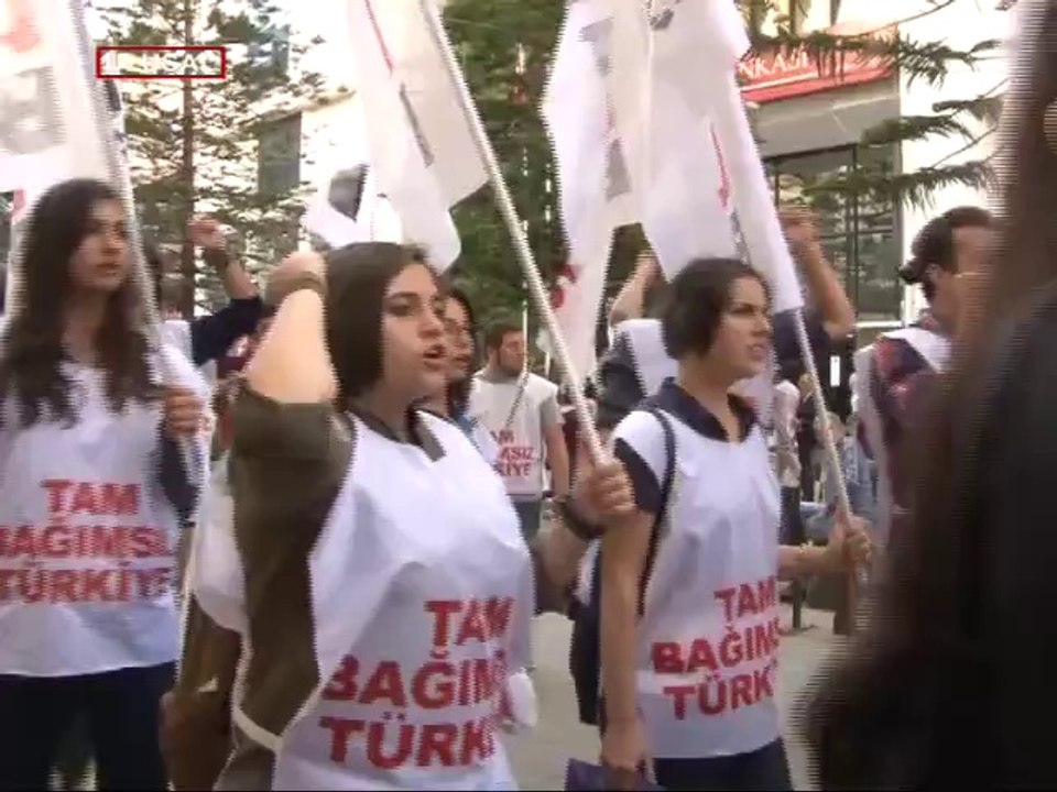 "MAYIS AYI DEVRİM AYI"