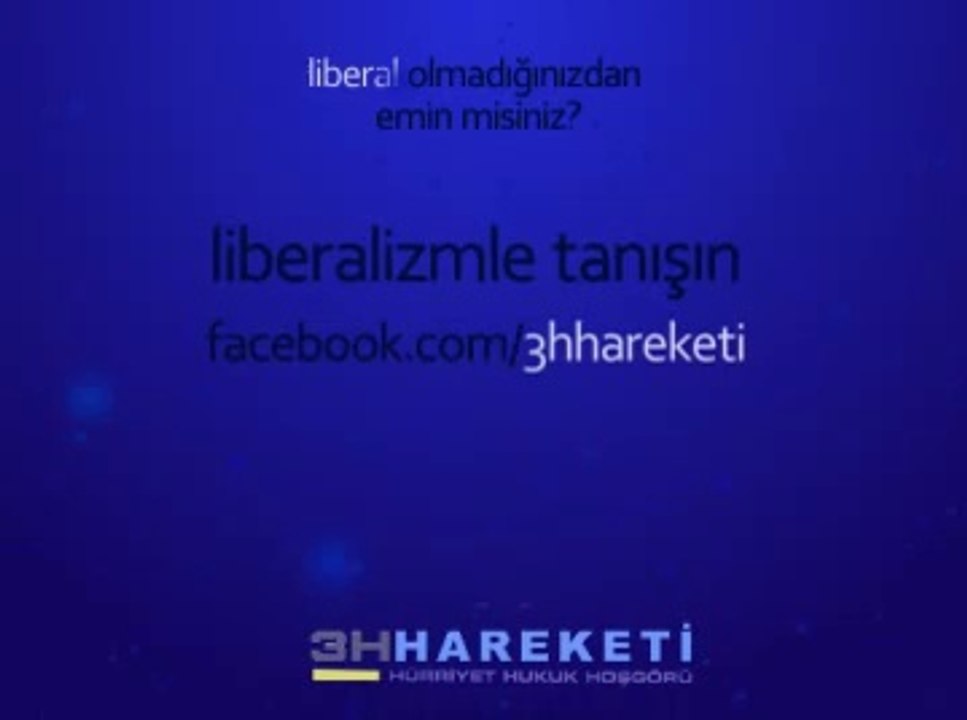 Liberal Olmadığınızdan Emin Misiniz?