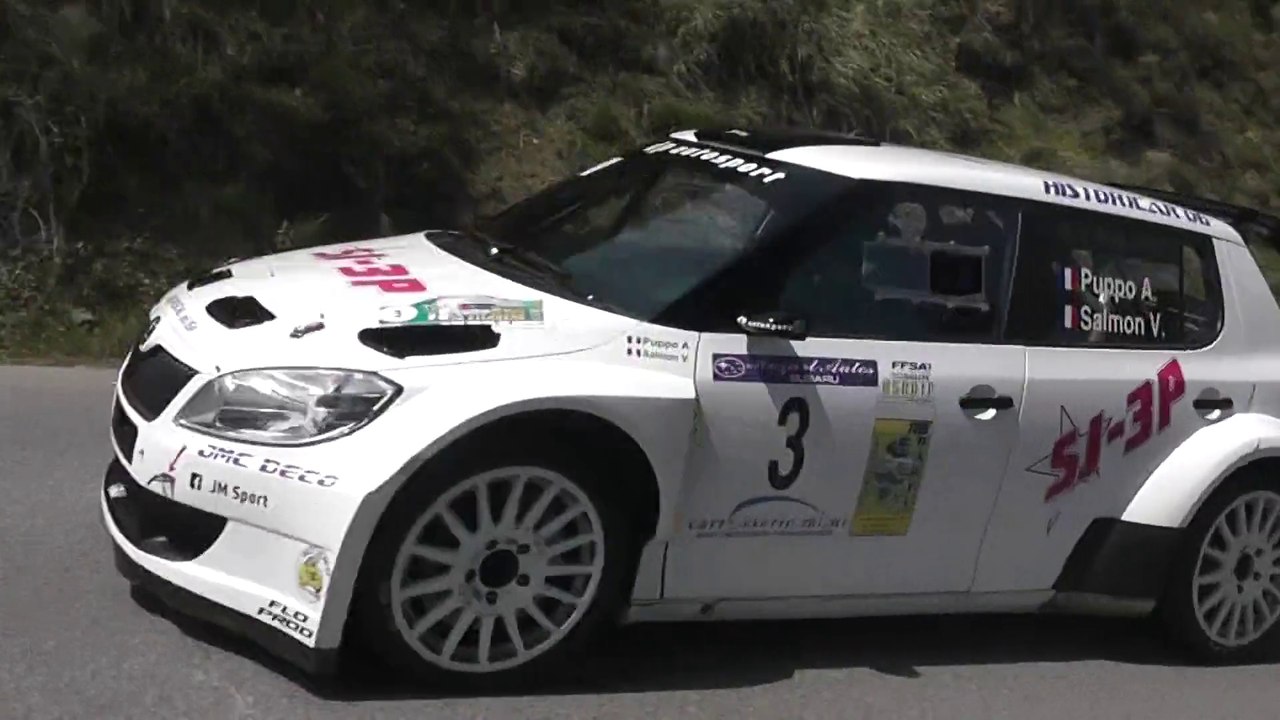 Rallye de l'escarene 2014 ES2