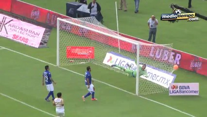 Un marcador injusto: José Luis Trejo