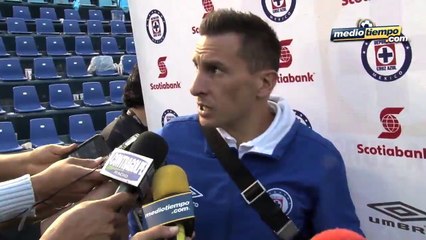 Triunfo a base de hombría: 'Chaco' Giménez