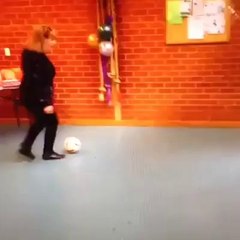 Future meilleure joueuse du monde !