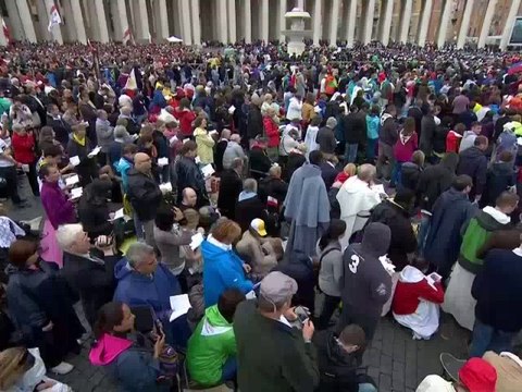 Double canonisation historique au Vatican