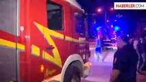 Ankara'da Zikzak Yapan Araç Kazaya Yol Açtı: 3 Yaralı